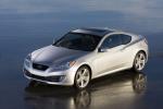 Hyundai Genesis Coupe 2008 года
